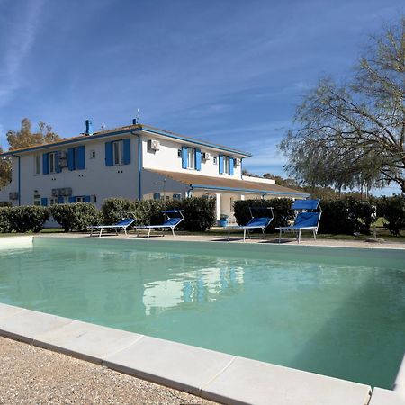 Garden Hotel Alghero Fertilia Ngoại thất bức ảnh