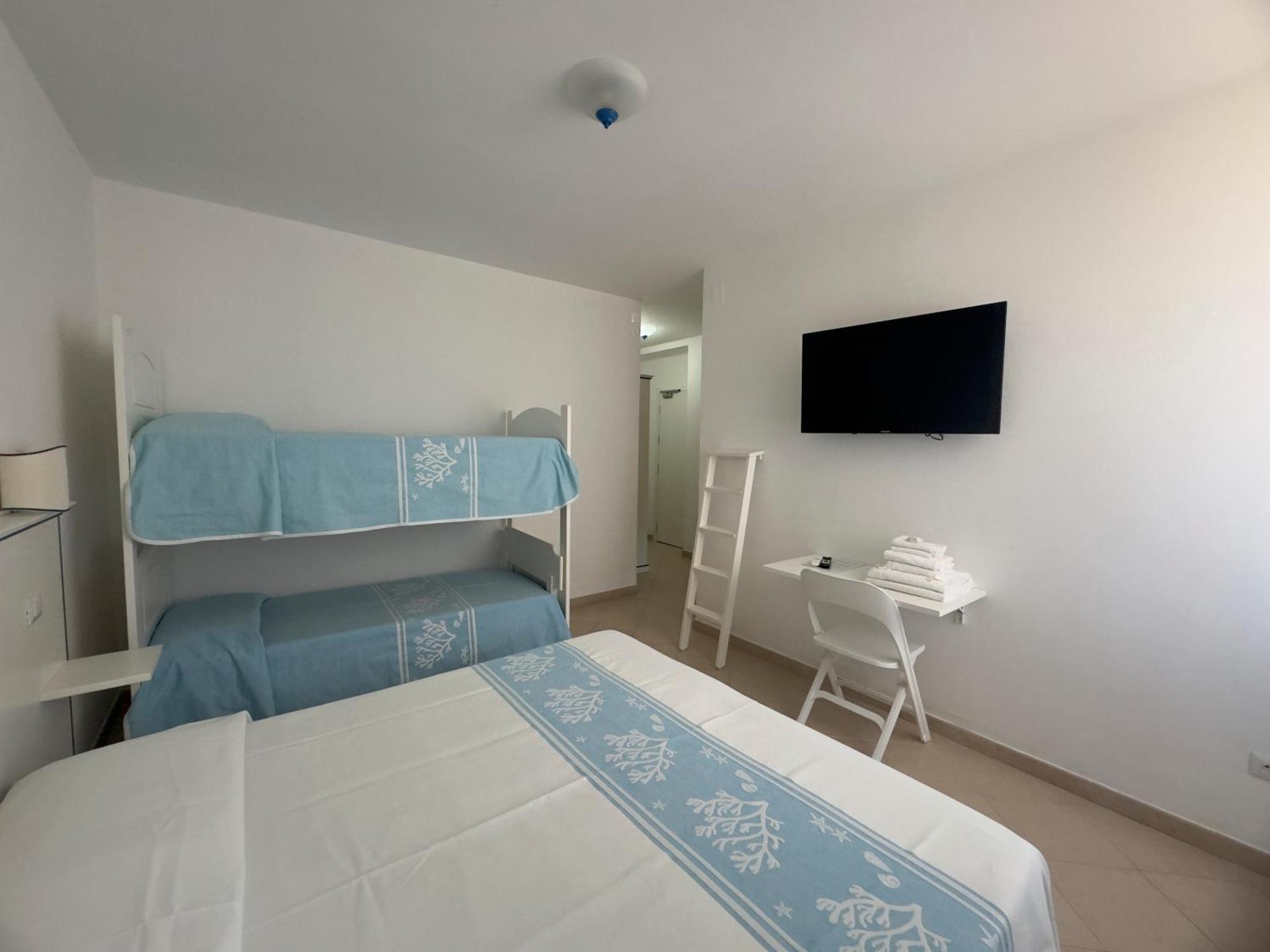 Garden Hotel Alghero Fertilia Ngoại thất bức ảnh