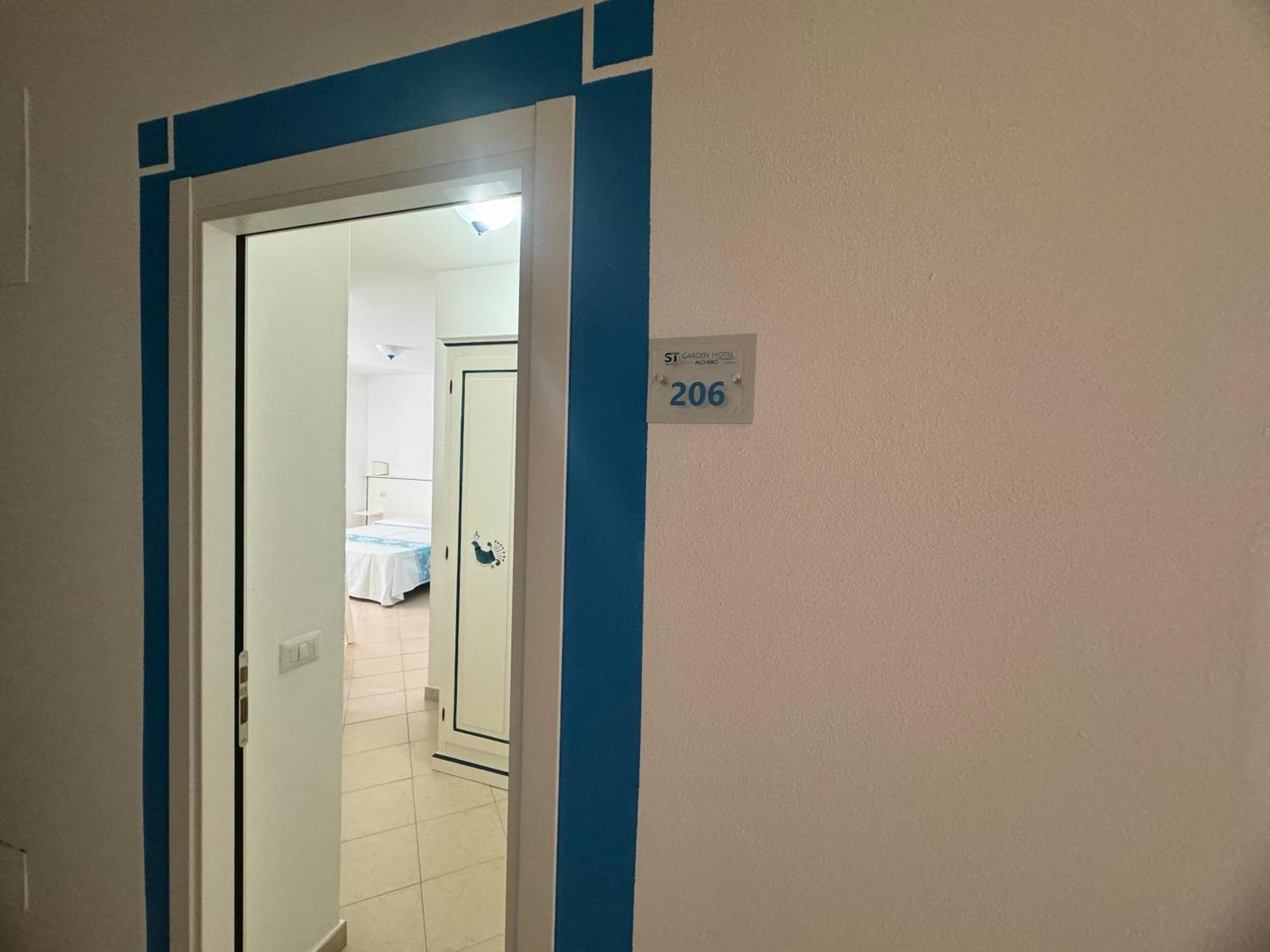 Garden Hotel Alghero Fertilia Ngoại thất bức ảnh