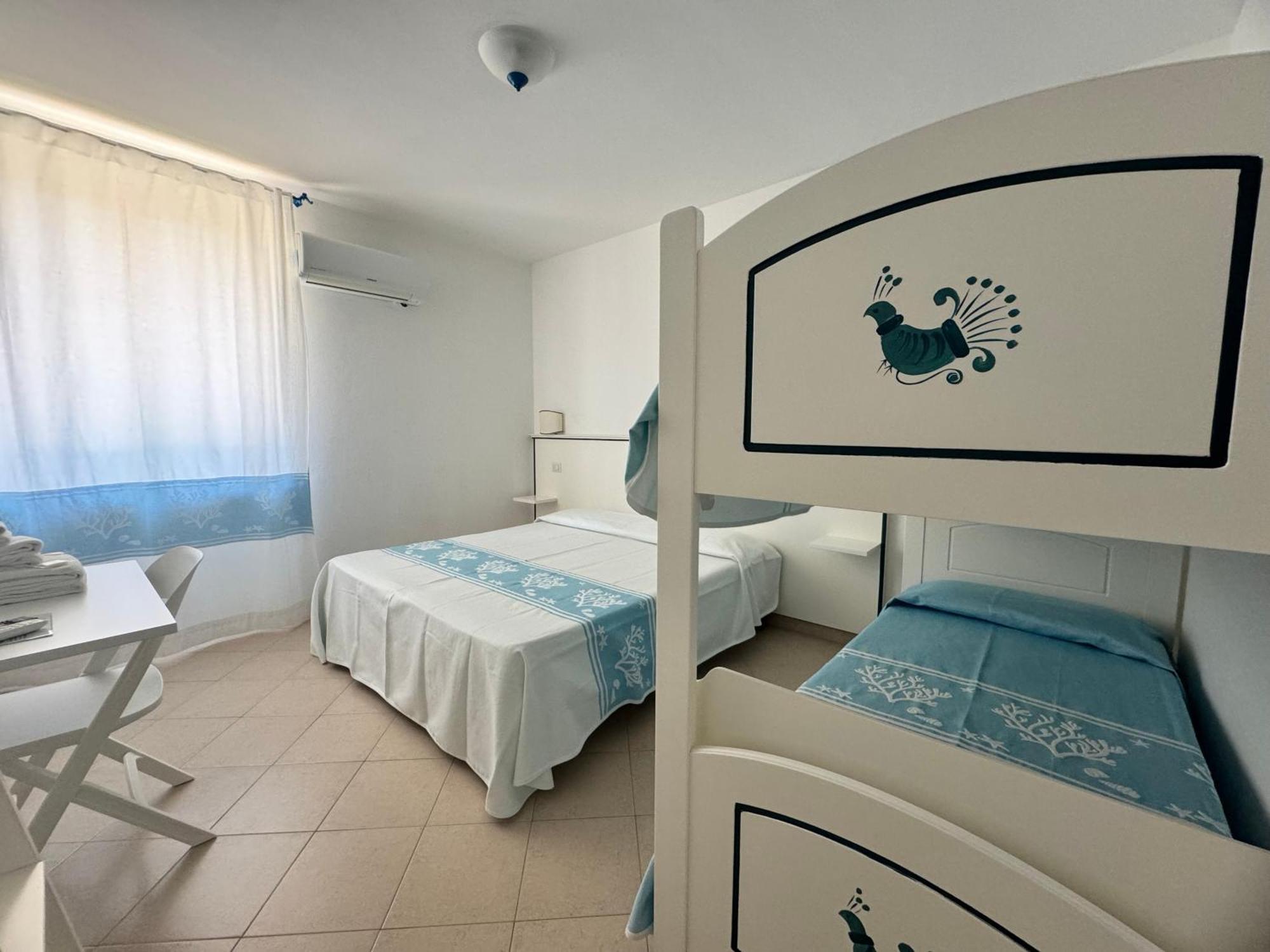 Garden Hotel Alghero Fertilia Ngoại thất bức ảnh