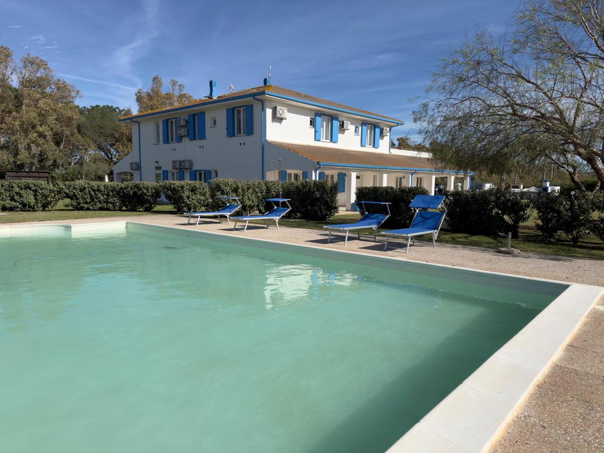 Garden Hotel Alghero Fertilia Ngoại thất bức ảnh