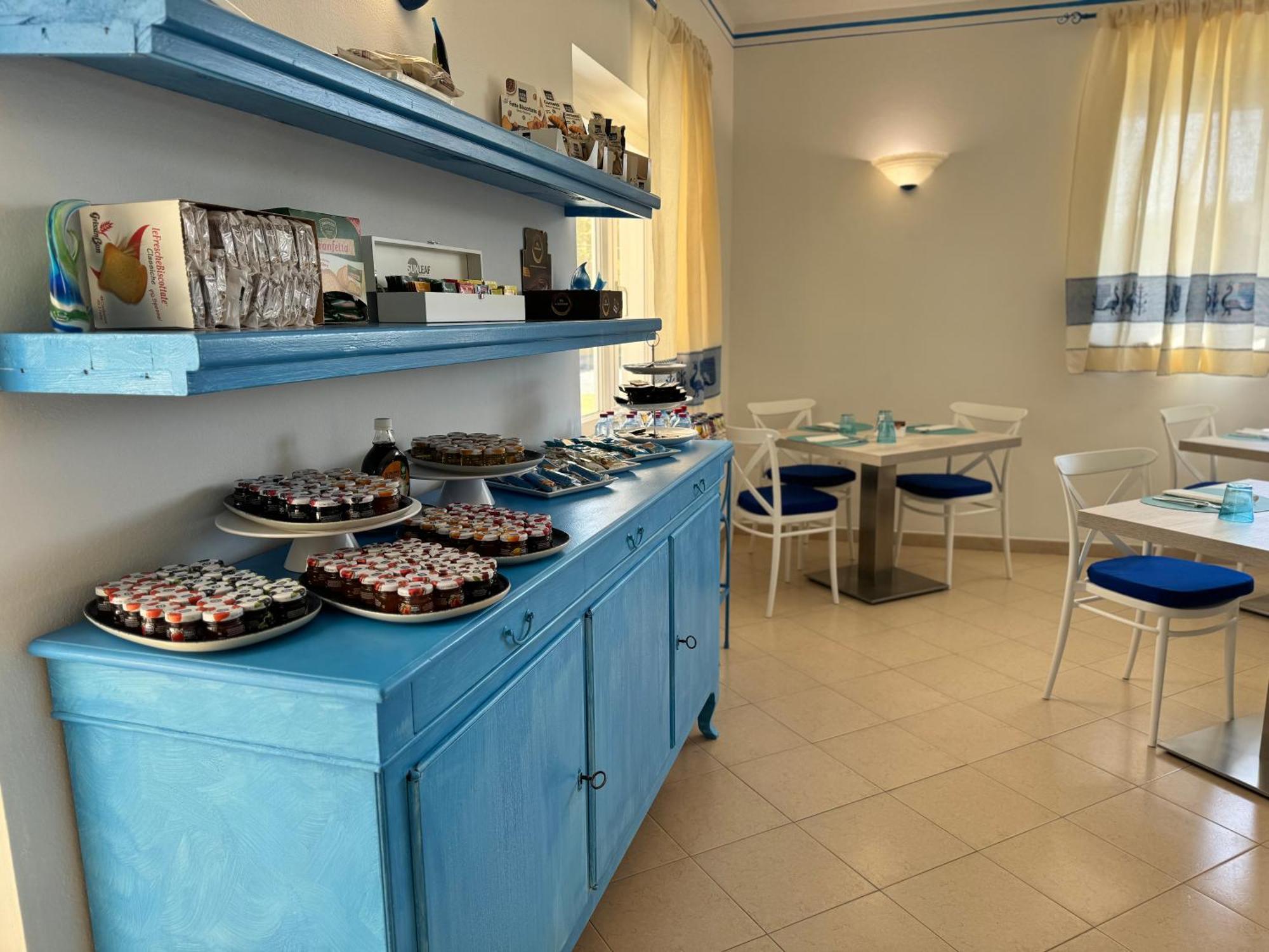 Garden Hotel Alghero Fertilia Ngoại thất bức ảnh