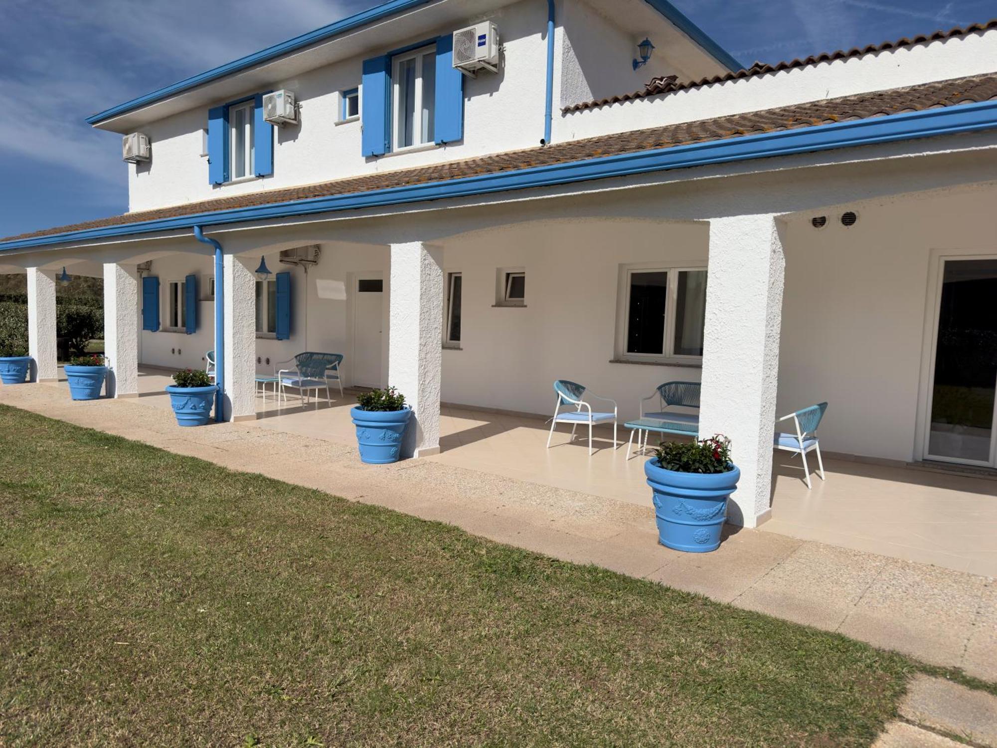 Garden Hotel Alghero Fertilia Ngoại thất bức ảnh