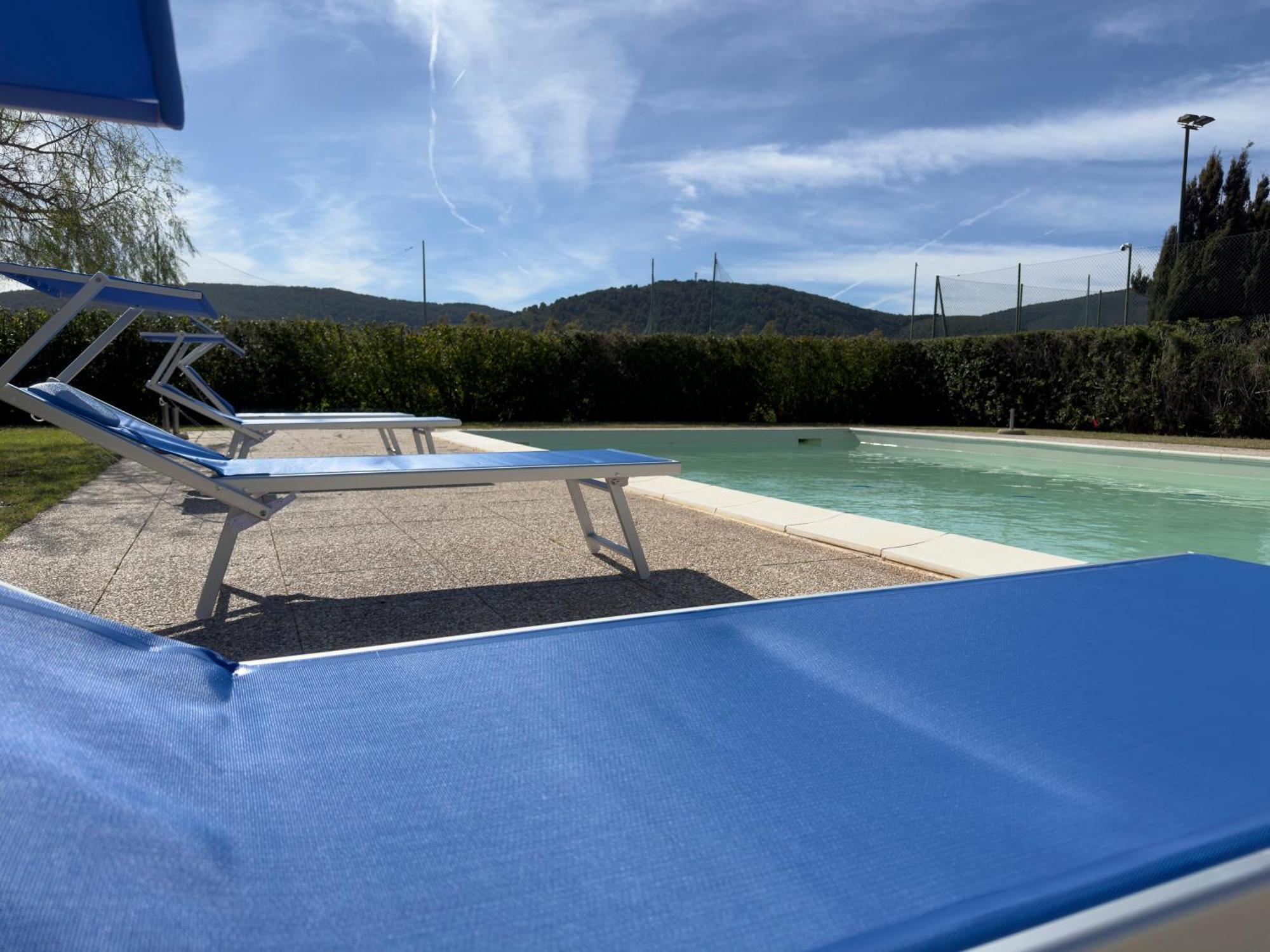 Garden Hotel Alghero Fertilia Ngoại thất bức ảnh