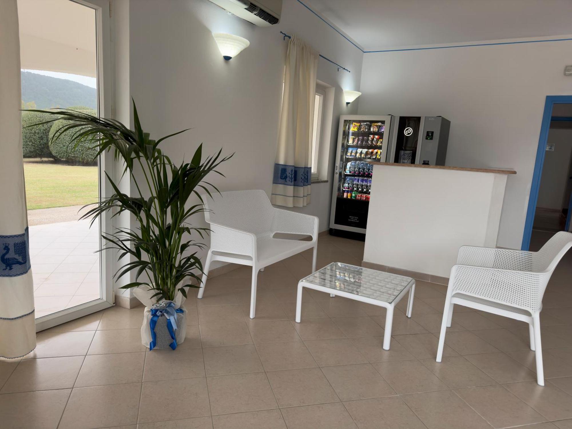 Garden Hotel Alghero Fertilia Ngoại thất bức ảnh
