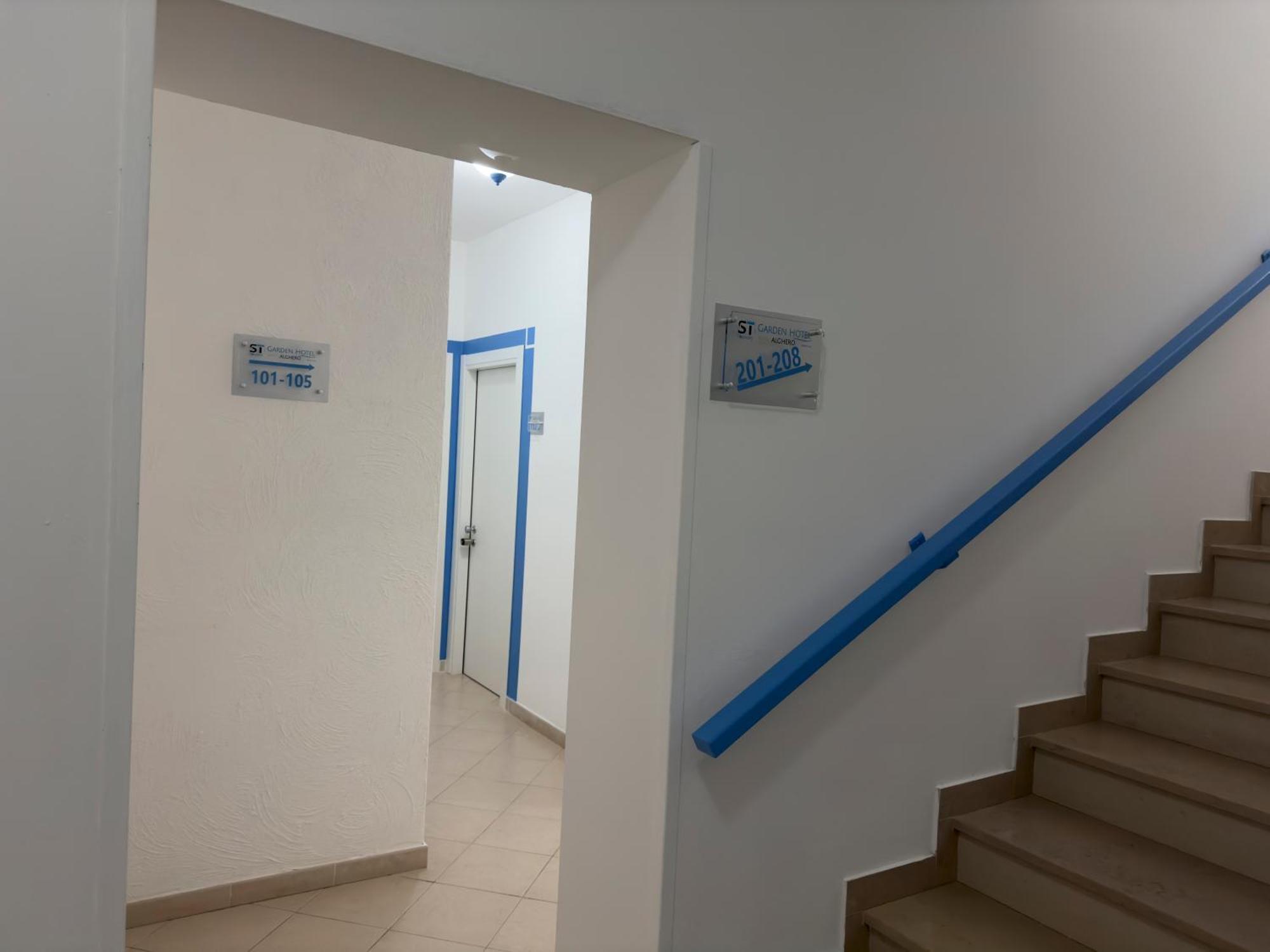 Garden Hotel Alghero Fertilia Ngoại thất bức ảnh