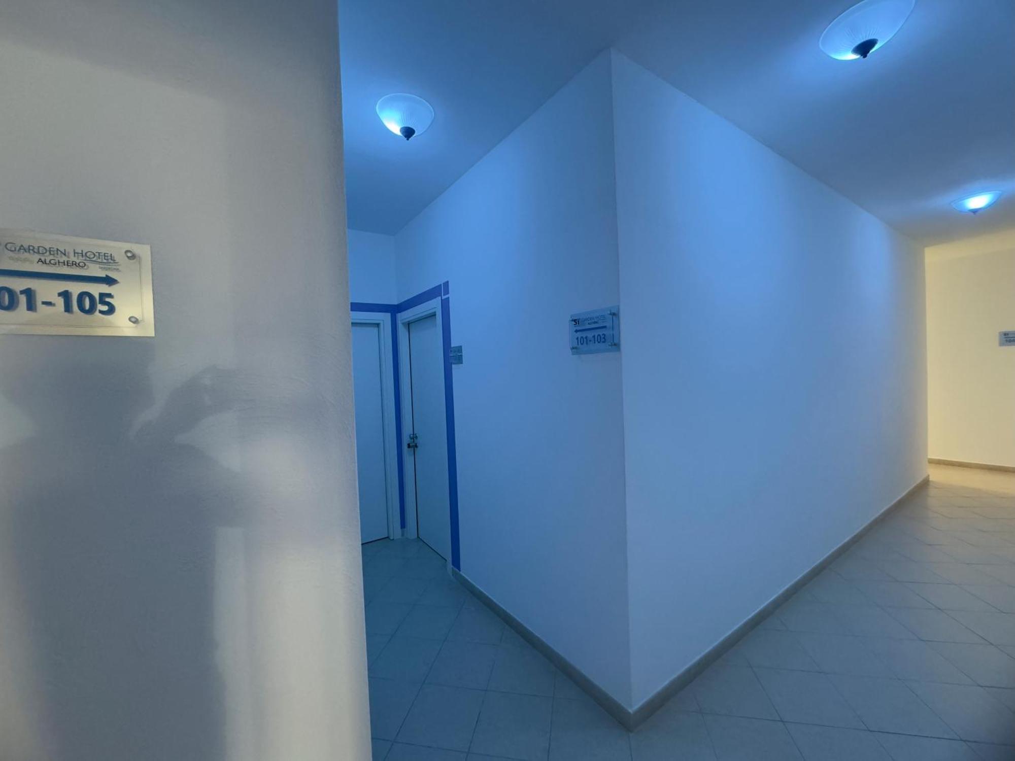 Garden Hotel Alghero Fertilia Ngoại thất bức ảnh