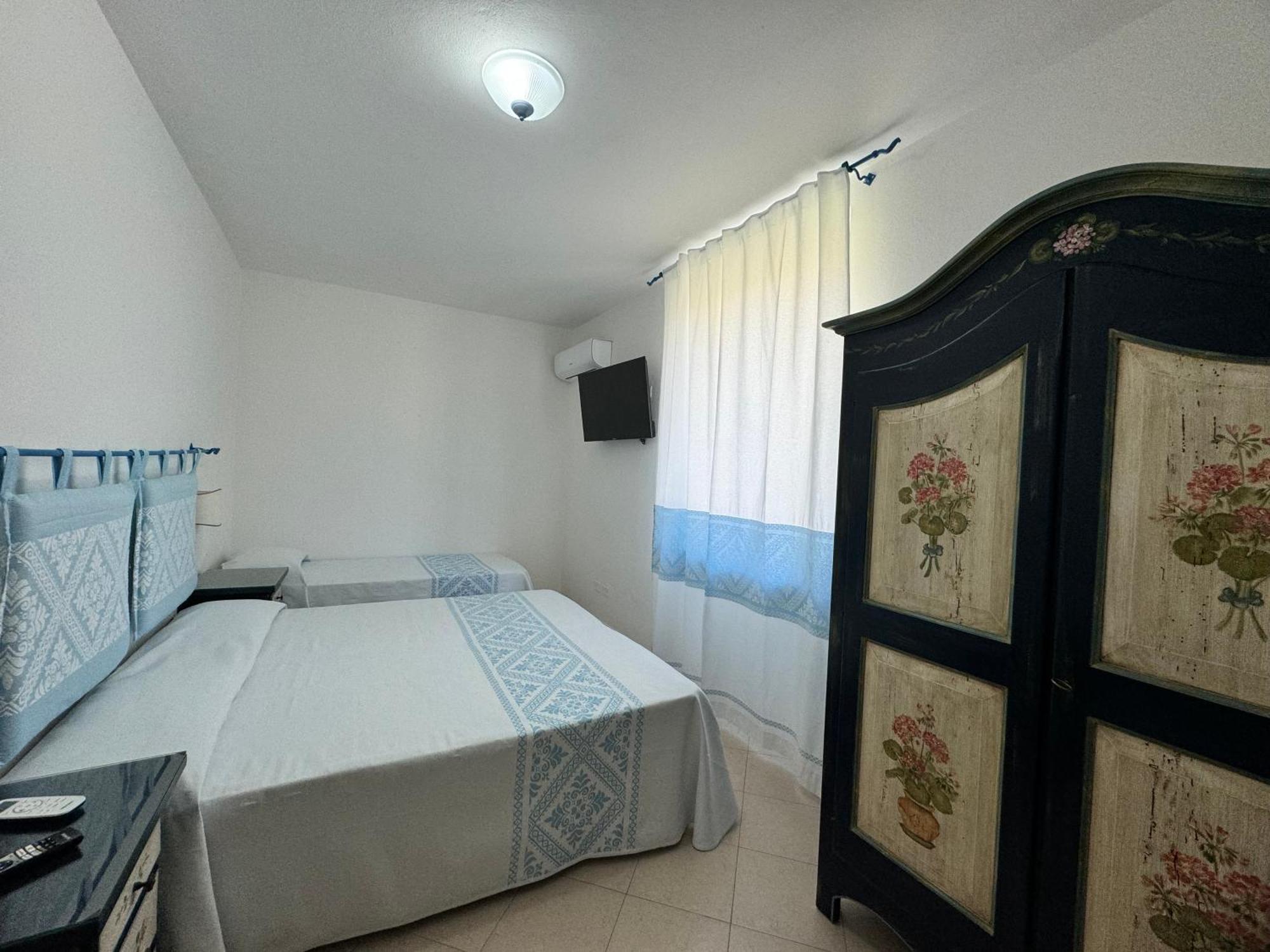 Garden Hotel Alghero Fertilia Ngoại thất bức ảnh