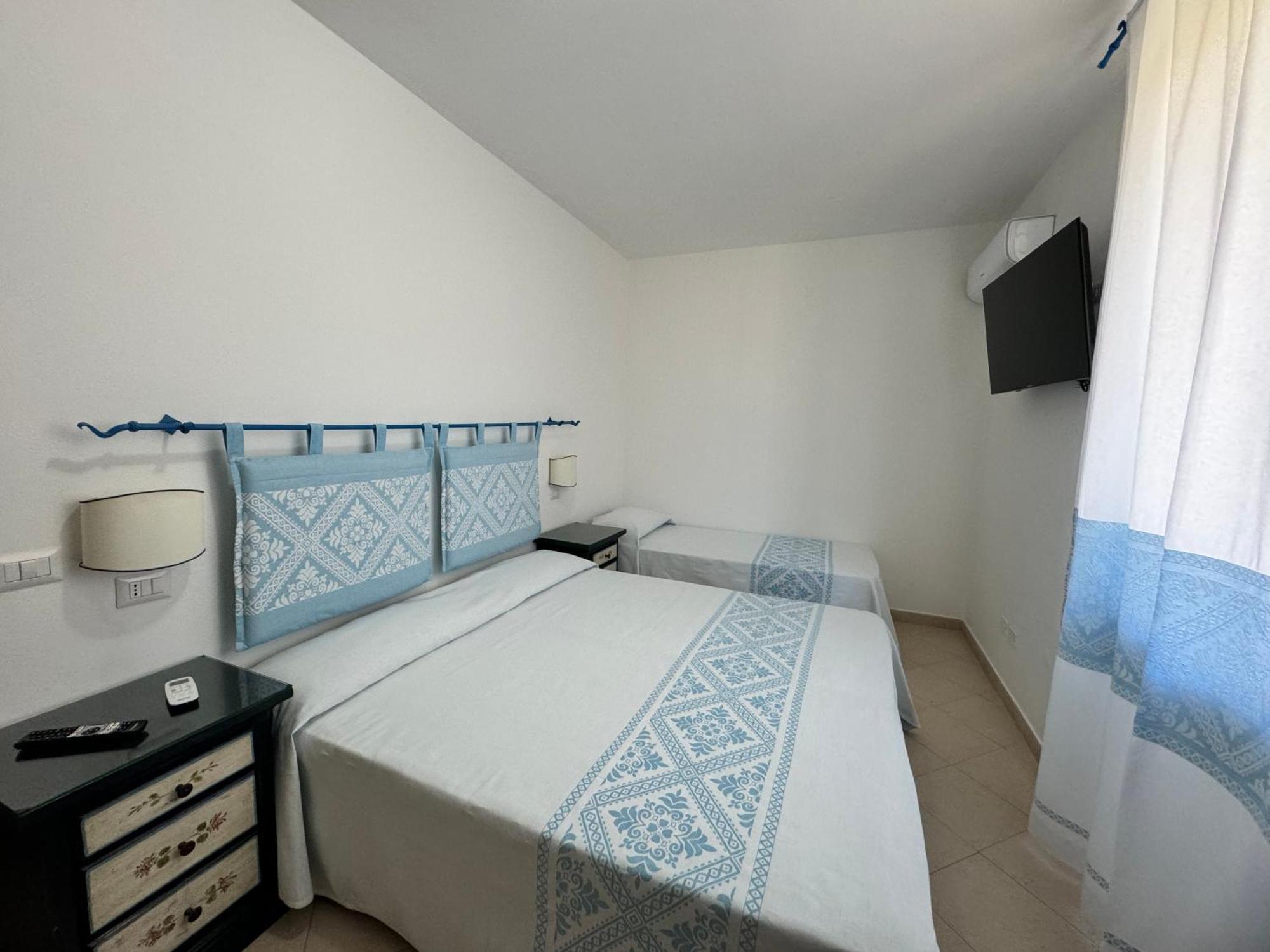 Garden Hotel Alghero Fertilia Ngoại thất bức ảnh